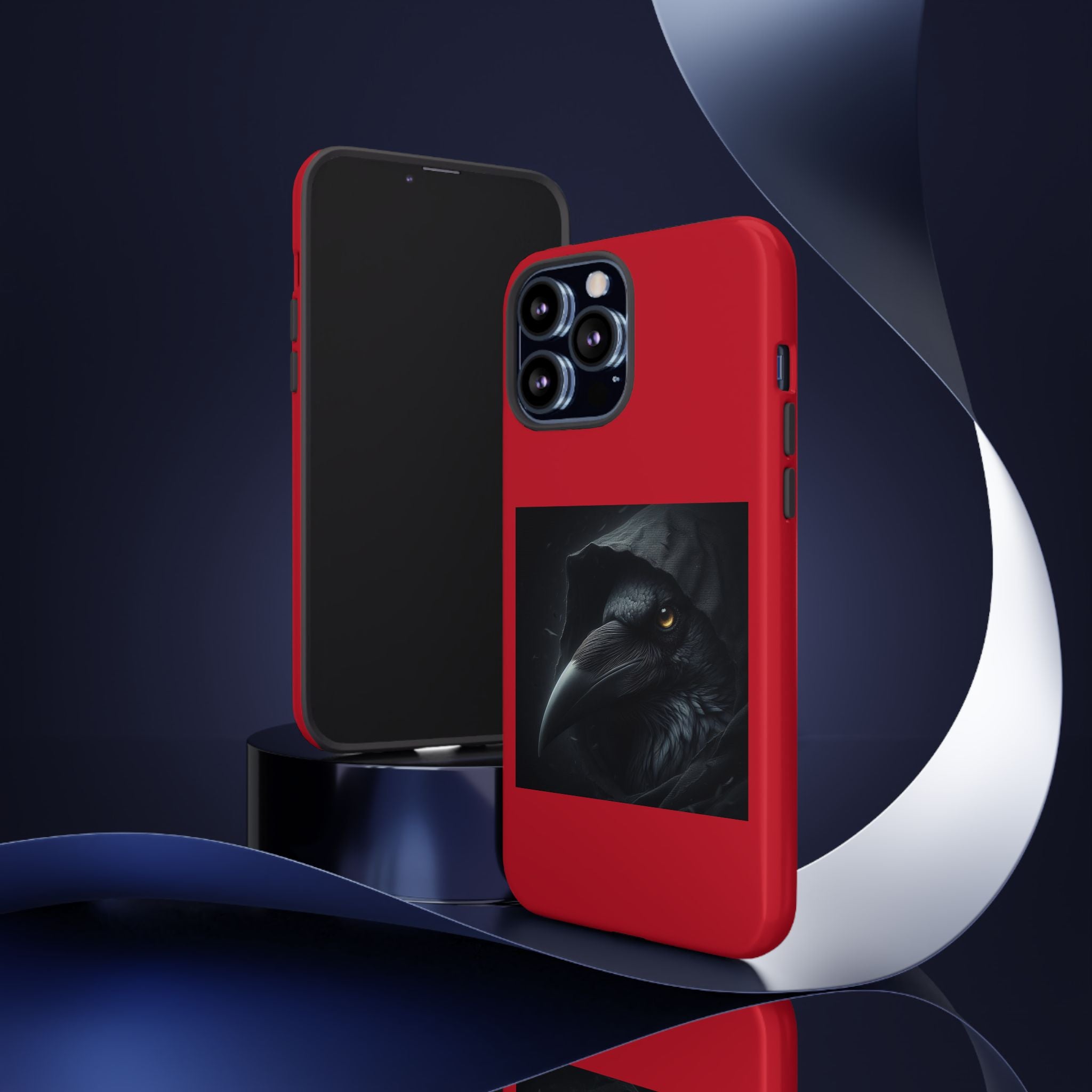 The Raven King Cases