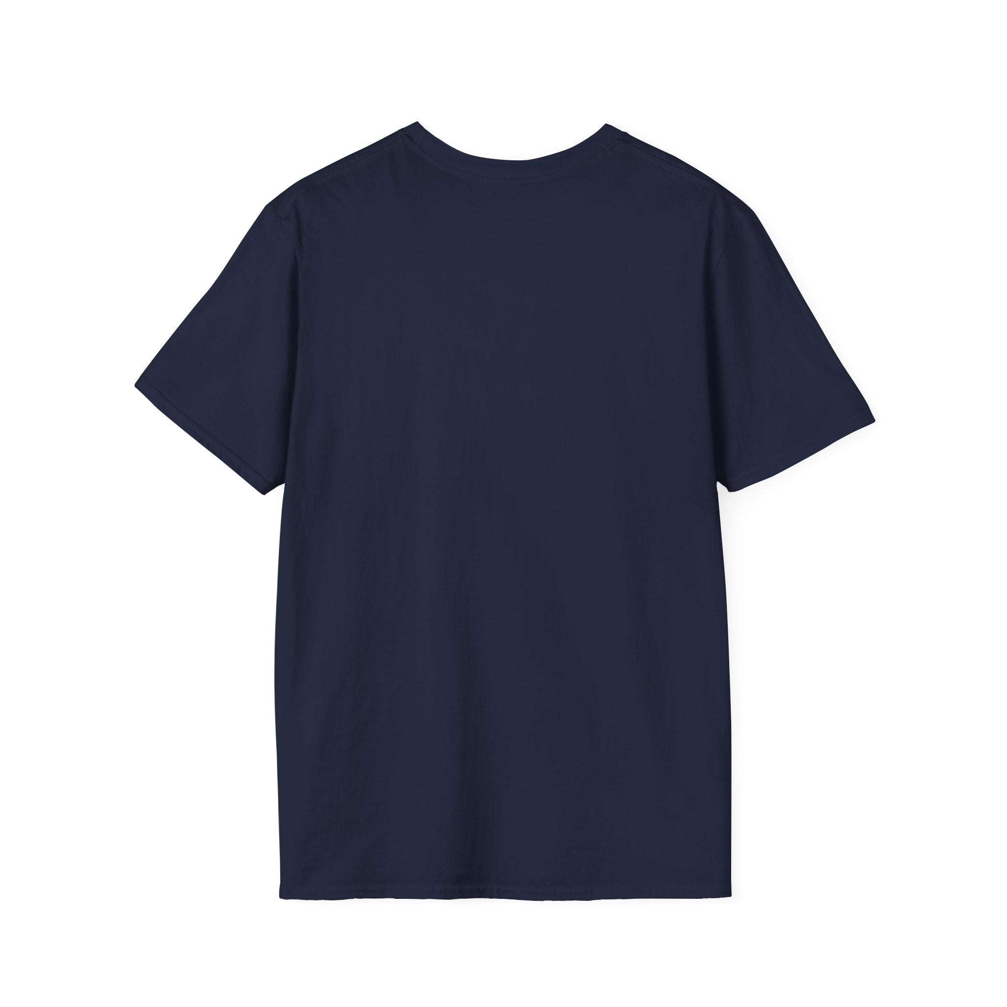 Old Crow Vintage Chopper Softstyle T-Shirt