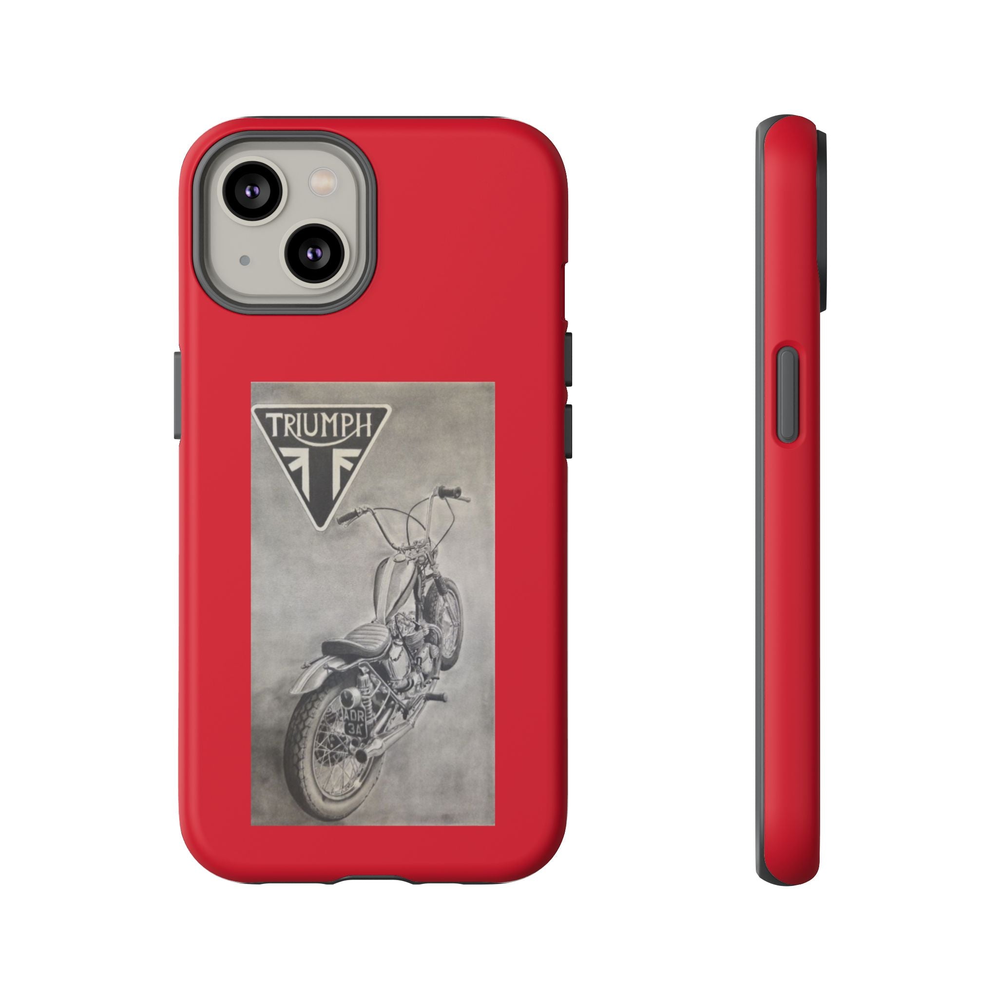 Back in Triumph Cases
