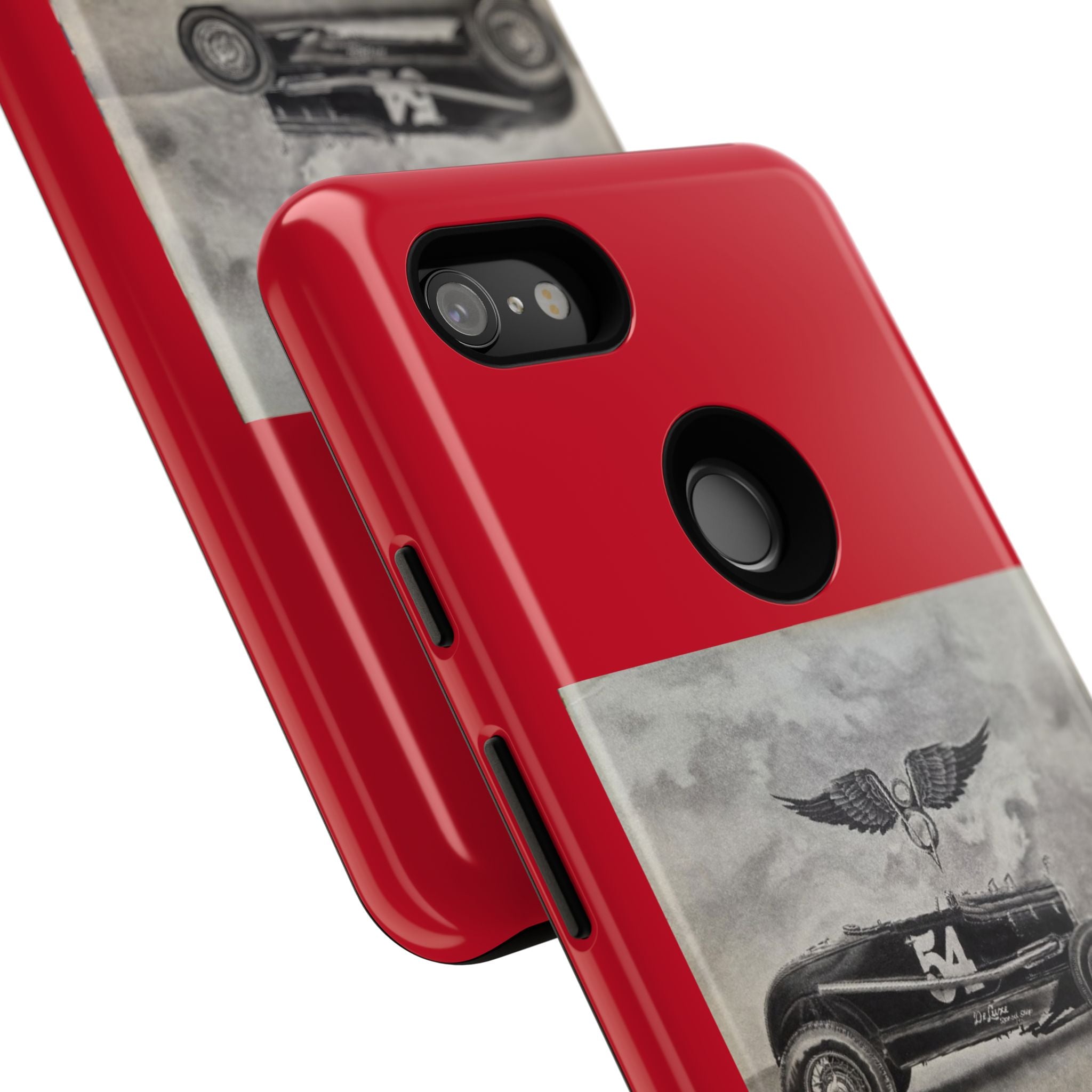 Winged Victory Cases