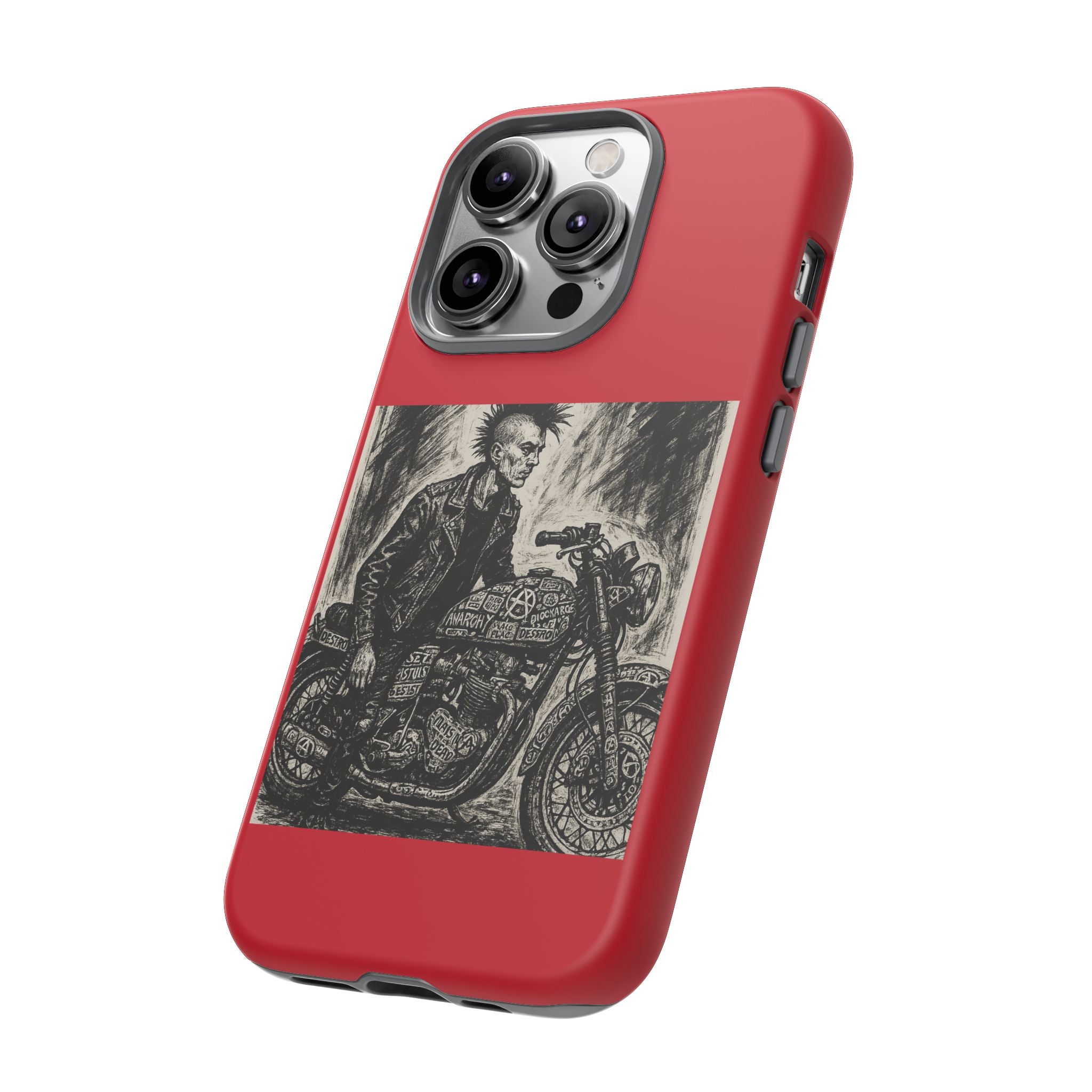 Anarchy Rider Cases