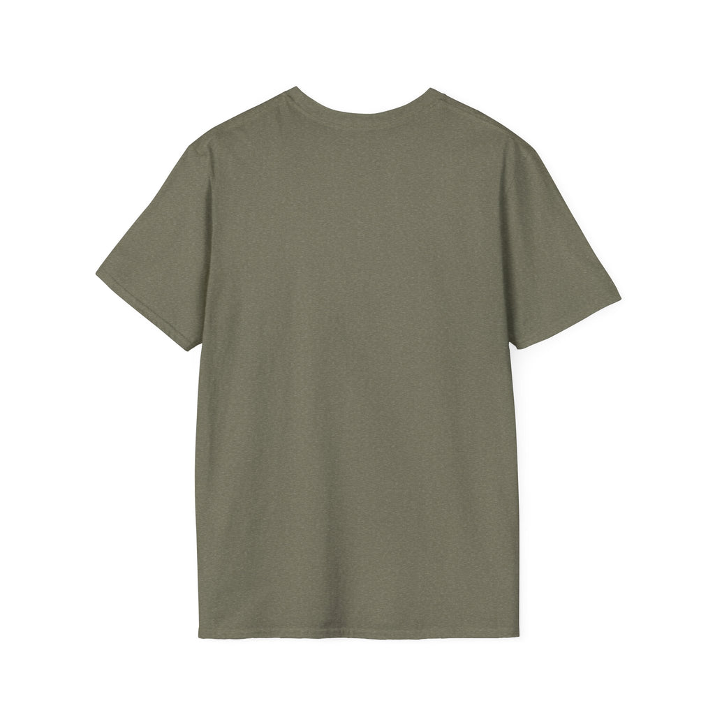 Aviation and Motorcycle Heritage Print  T-Shirt