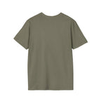 Aviation and Motorcycle Heritage Print  T-Shirt