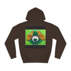 Flying Eye College Hoodie