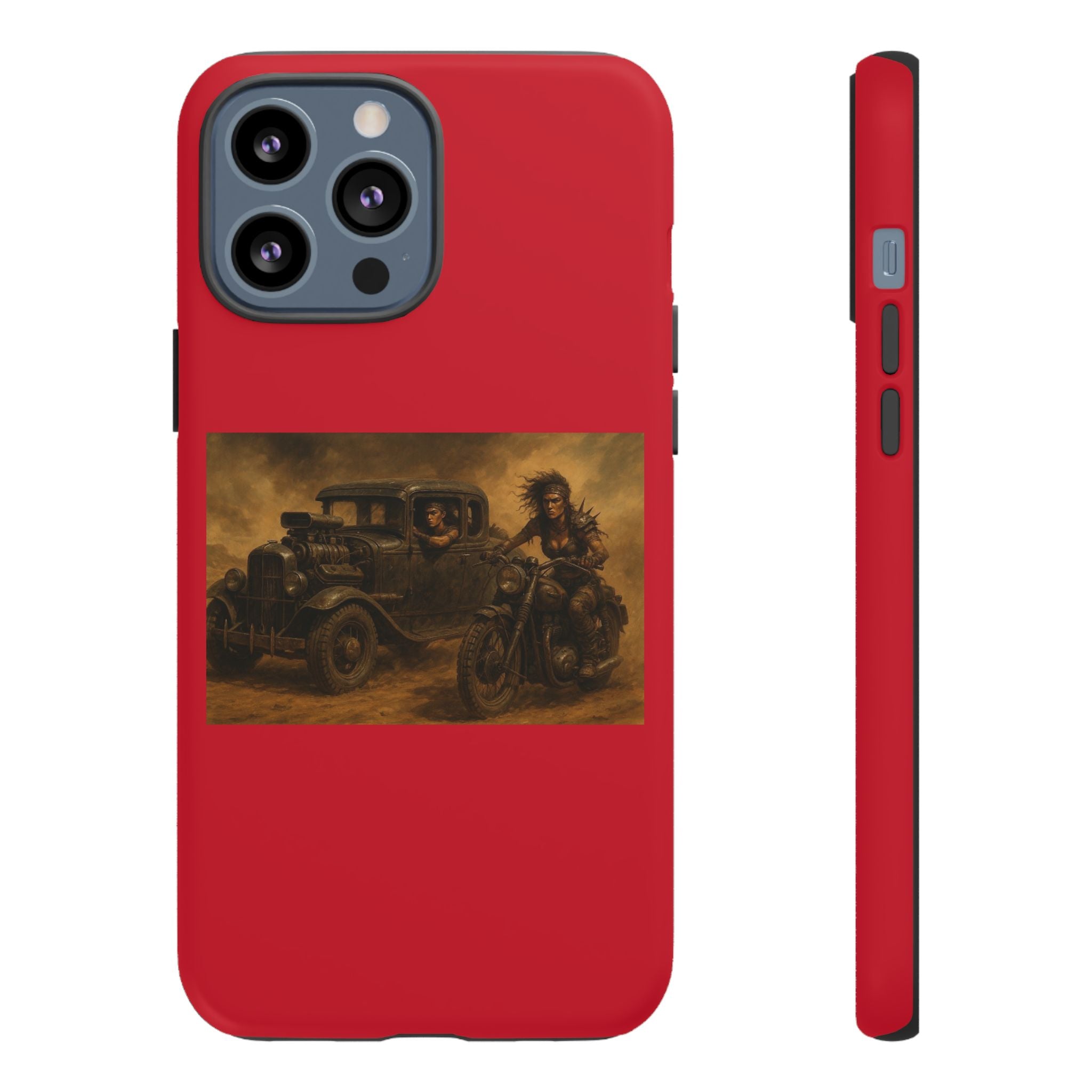 Dust and Fury Cases