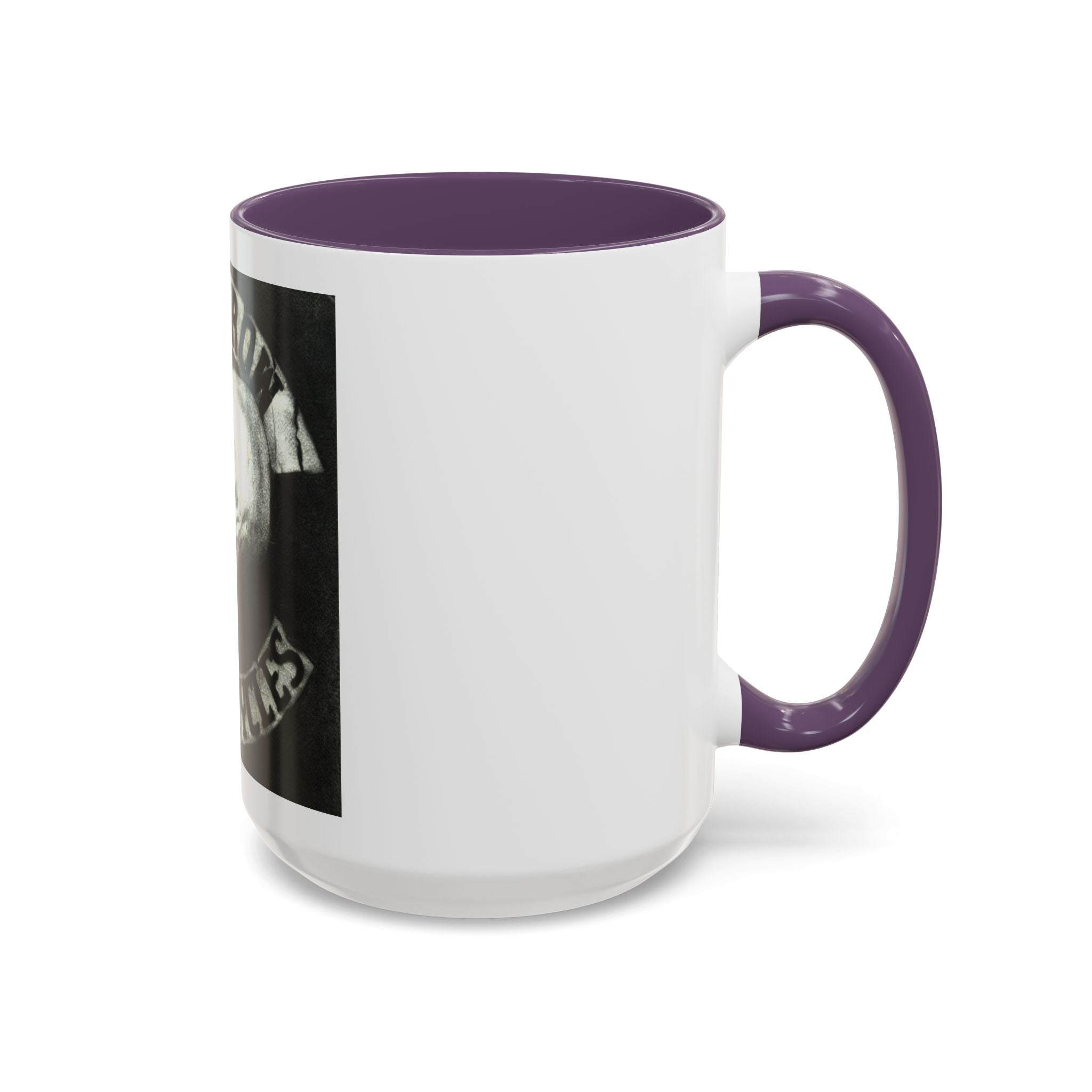 Old Crow Motorcycles Skull Mug