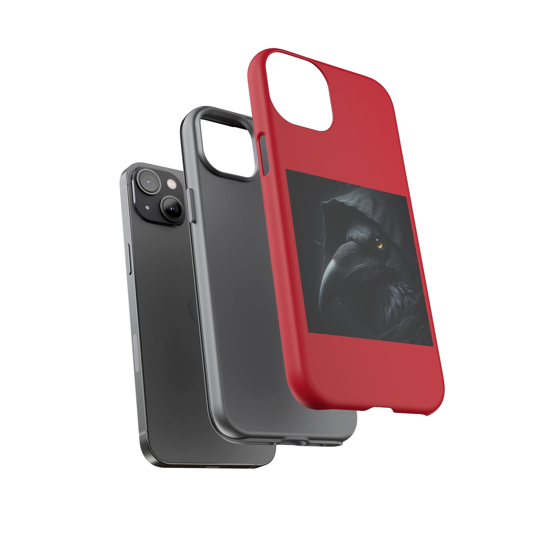 The Raven King Cases