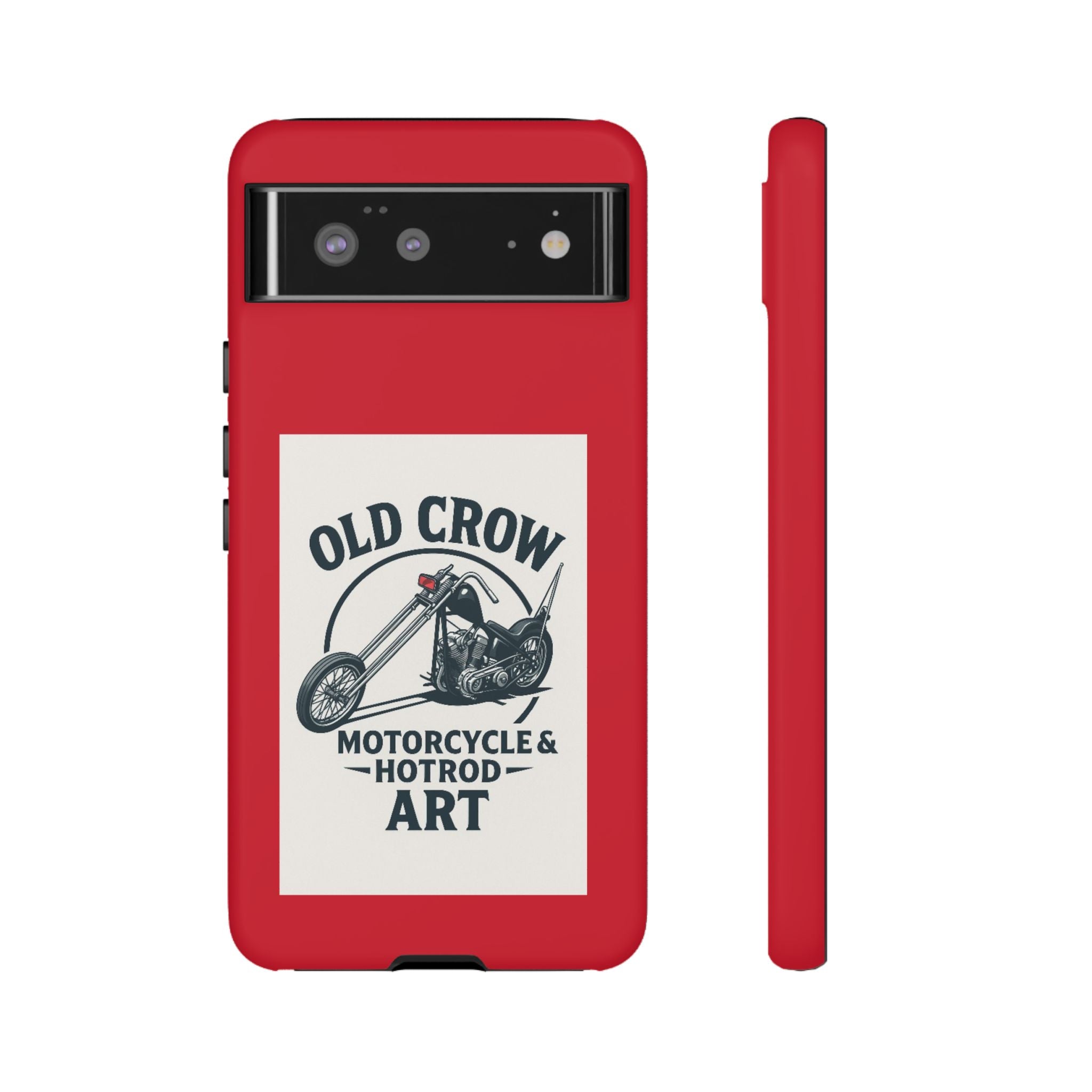 Chopper Dreams Cases