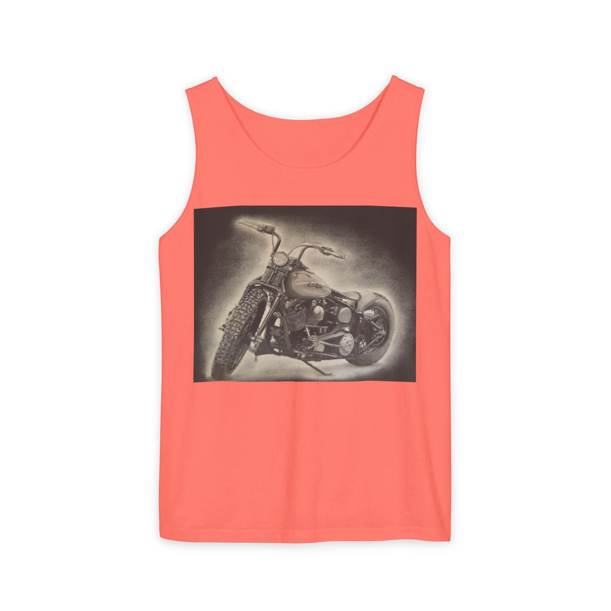 Harley Street Legend Tank Top