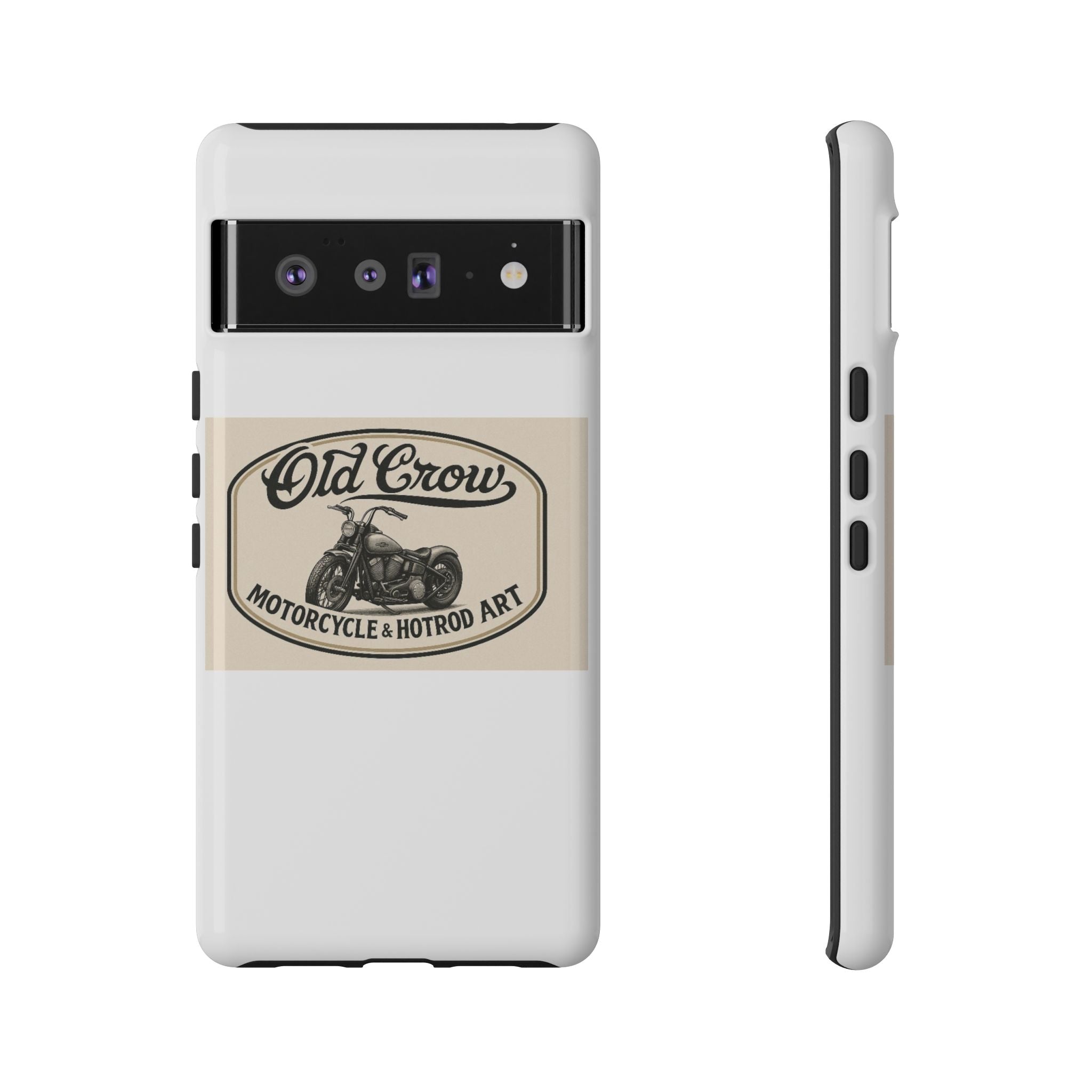 Old Crow Classics Cases