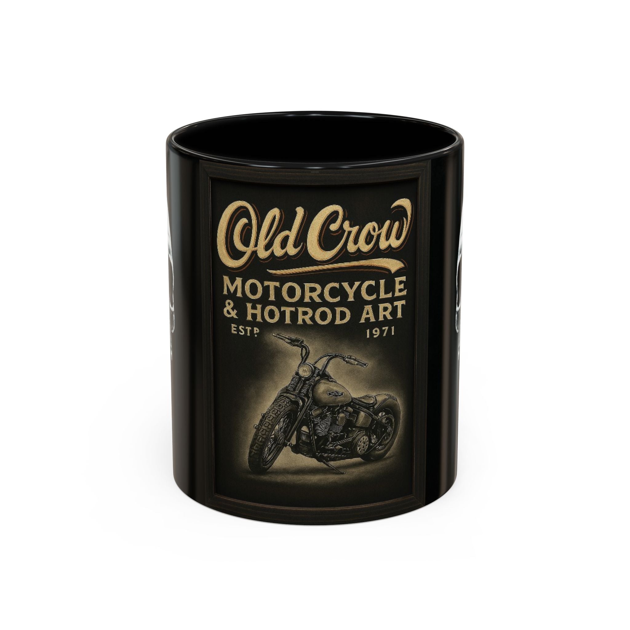 6 Vintage Retro Motorcycle Lover's Gift