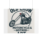 Wall Art for Bikers, Hot Rod Enthusiasts