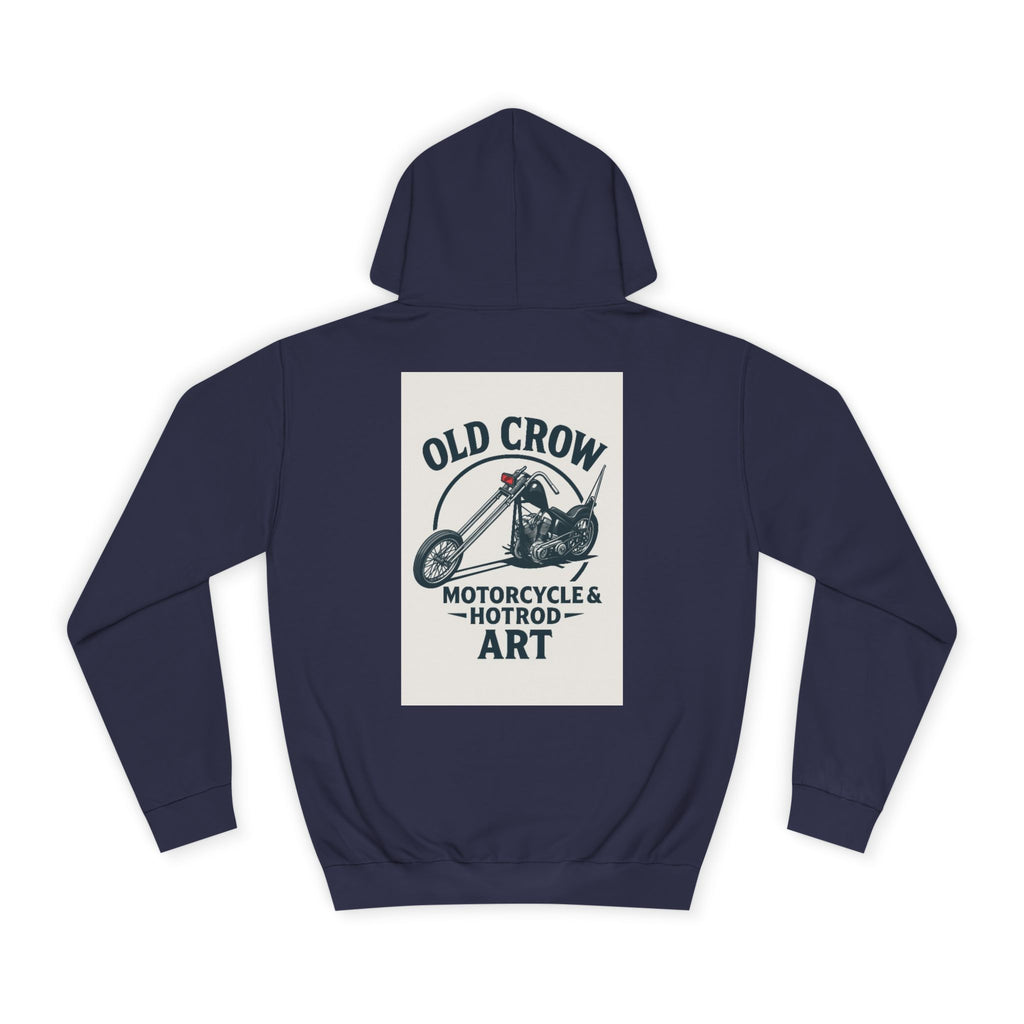 Old Crow Long Fork Chopper Hoodie