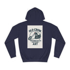Old Crow Long Fork Chopper Hoodie