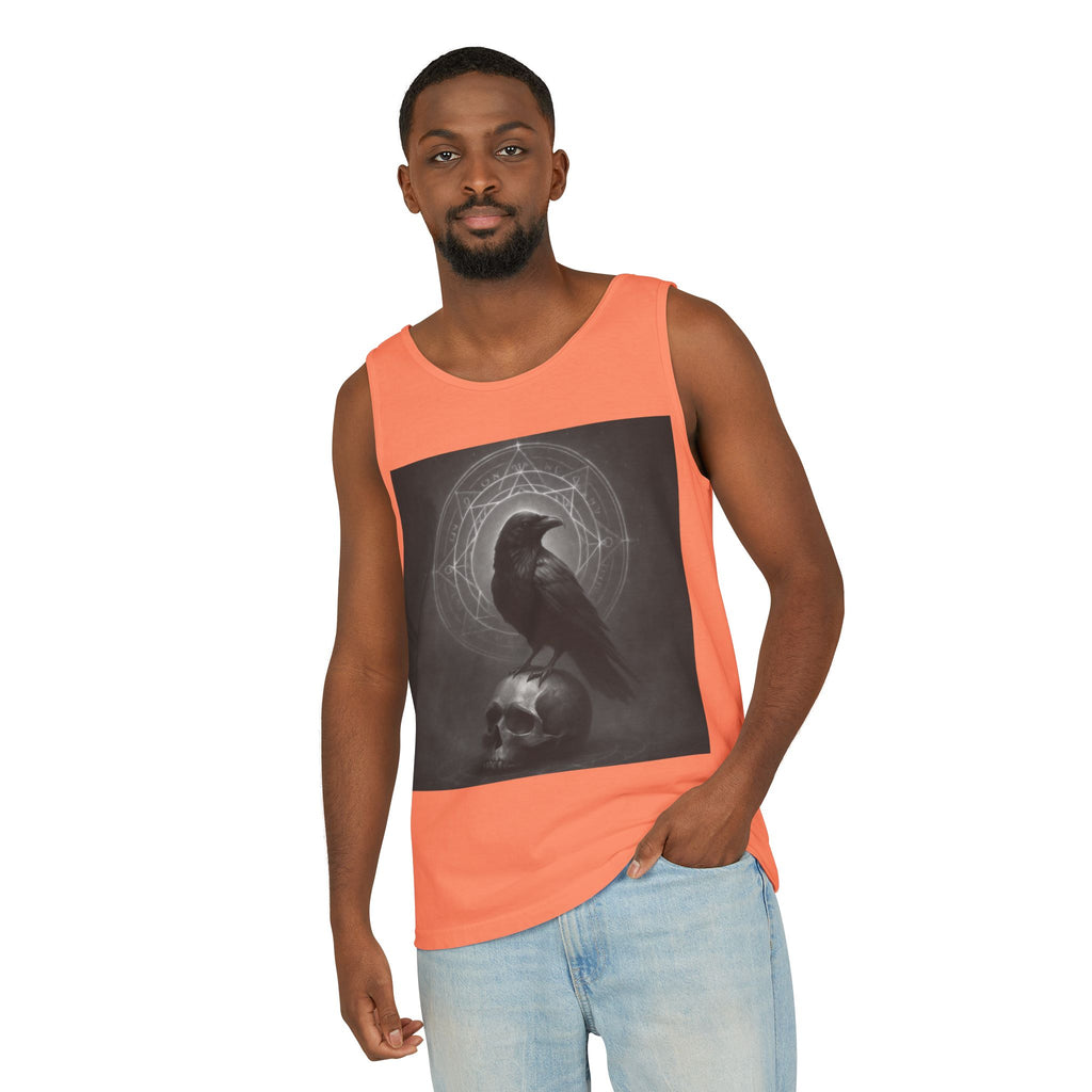 Omen’s Perch Tank Top