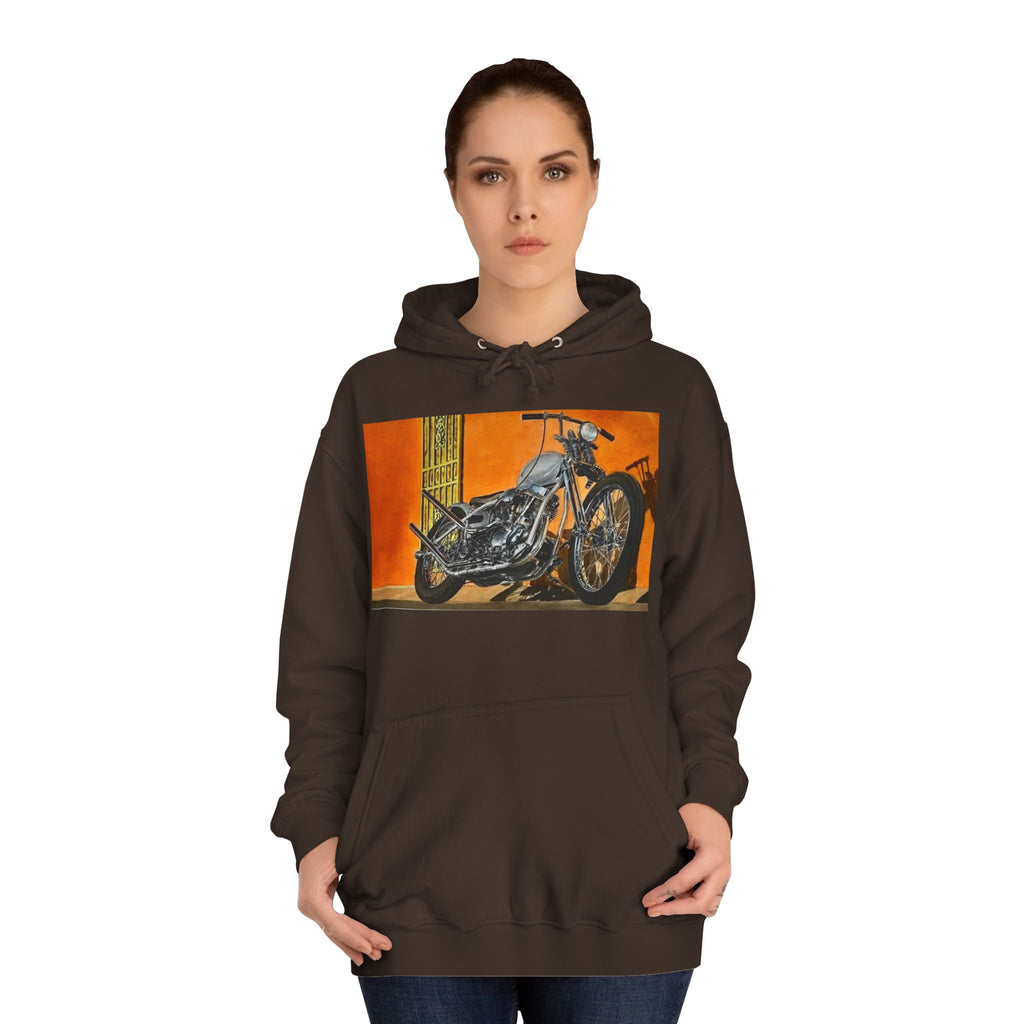 Sunset Chrome Hoodie