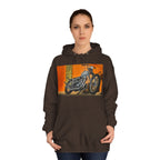 Sunset Chrome Hoodie