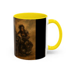 9 Themed Coffee Mug for Bikers & Collectors