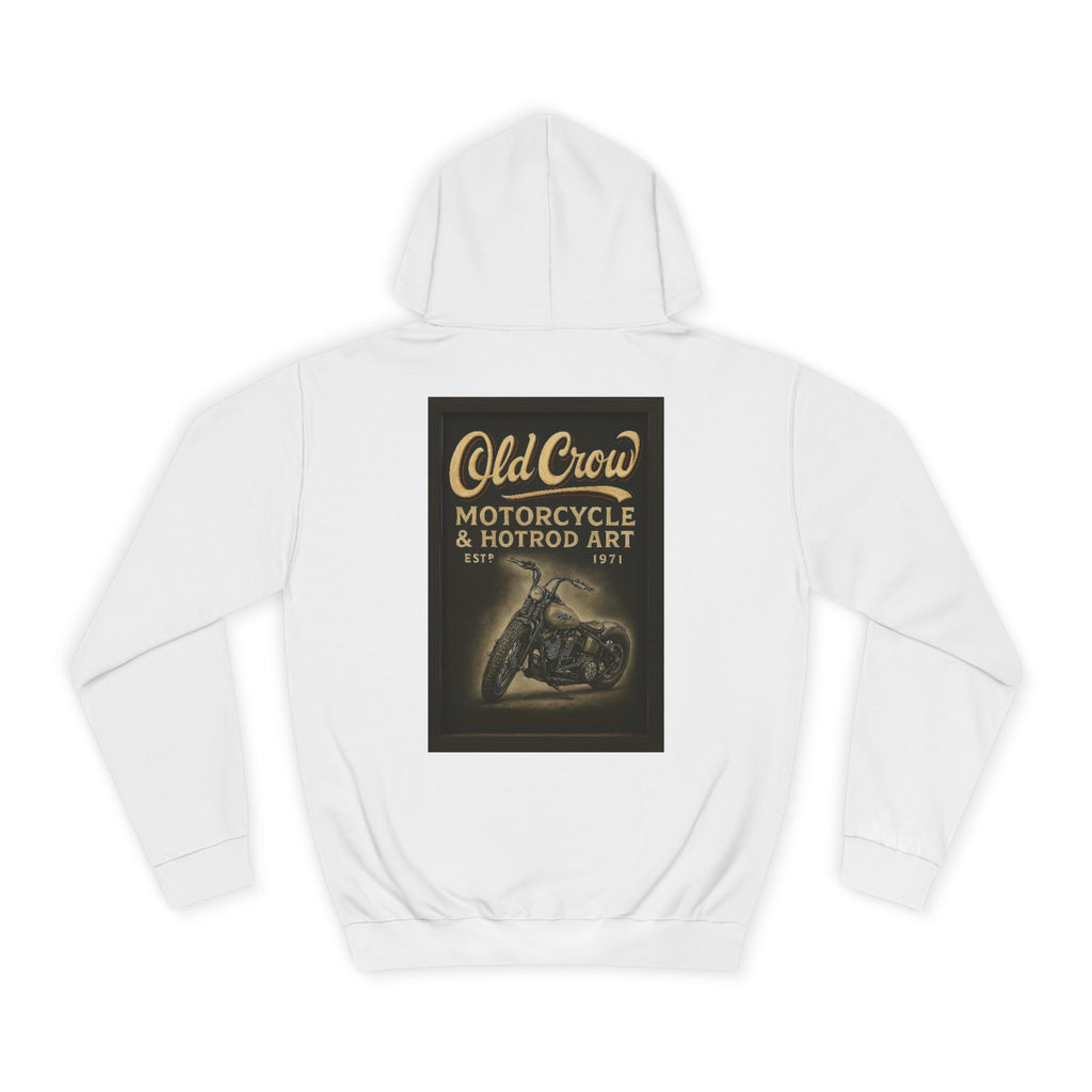 Retro Garage Hoodie