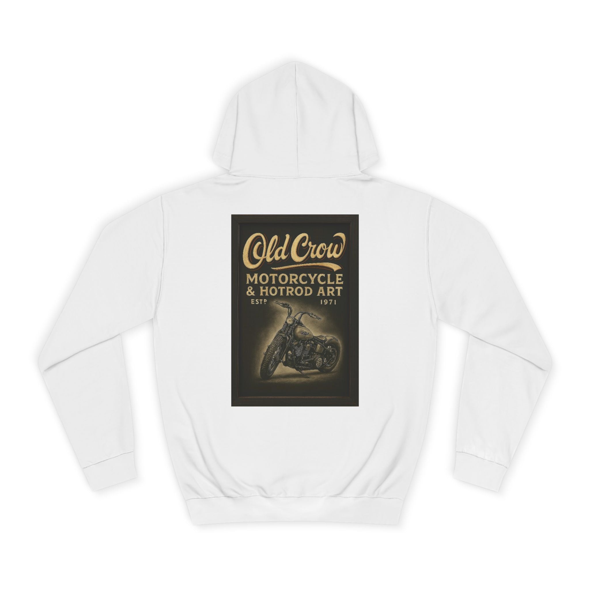 Retro Garage Hoodie