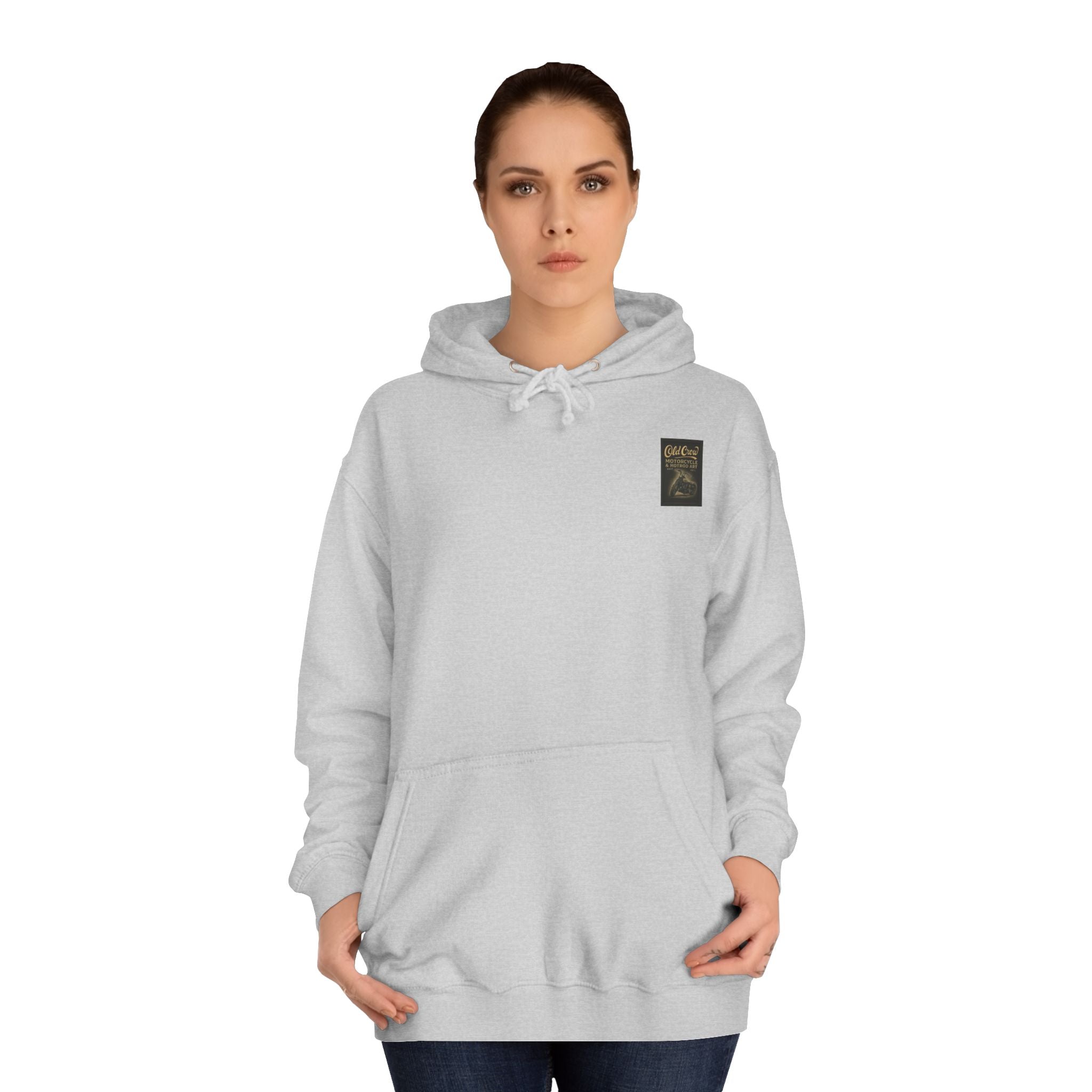 Retro Garage Hoodie