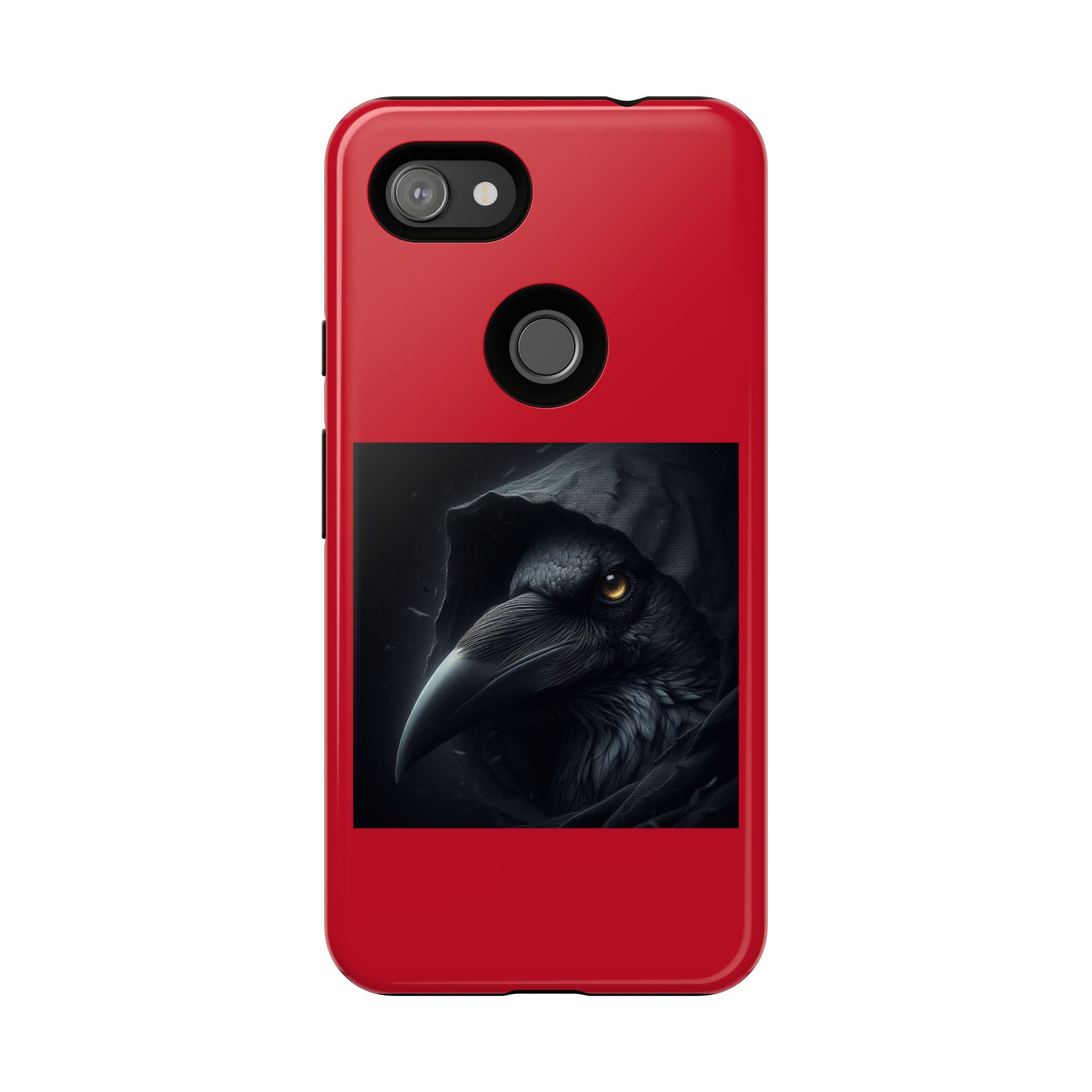 The Raven King Cases