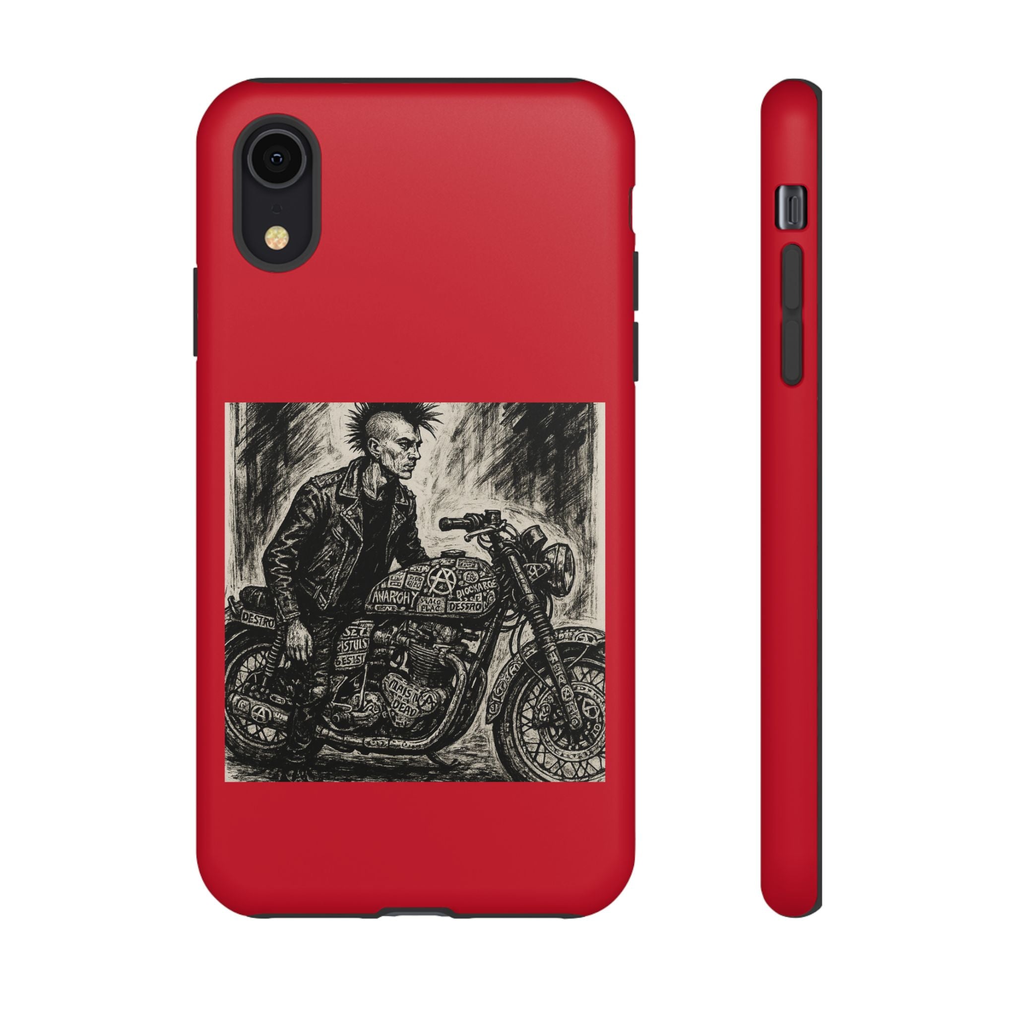 Anarchy Rider Cases