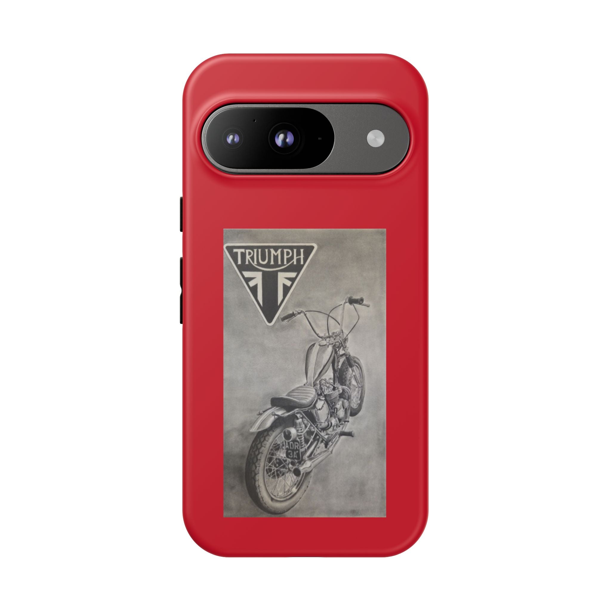 Back in Triumph Cases