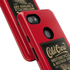 Old Crow 1971 Cases