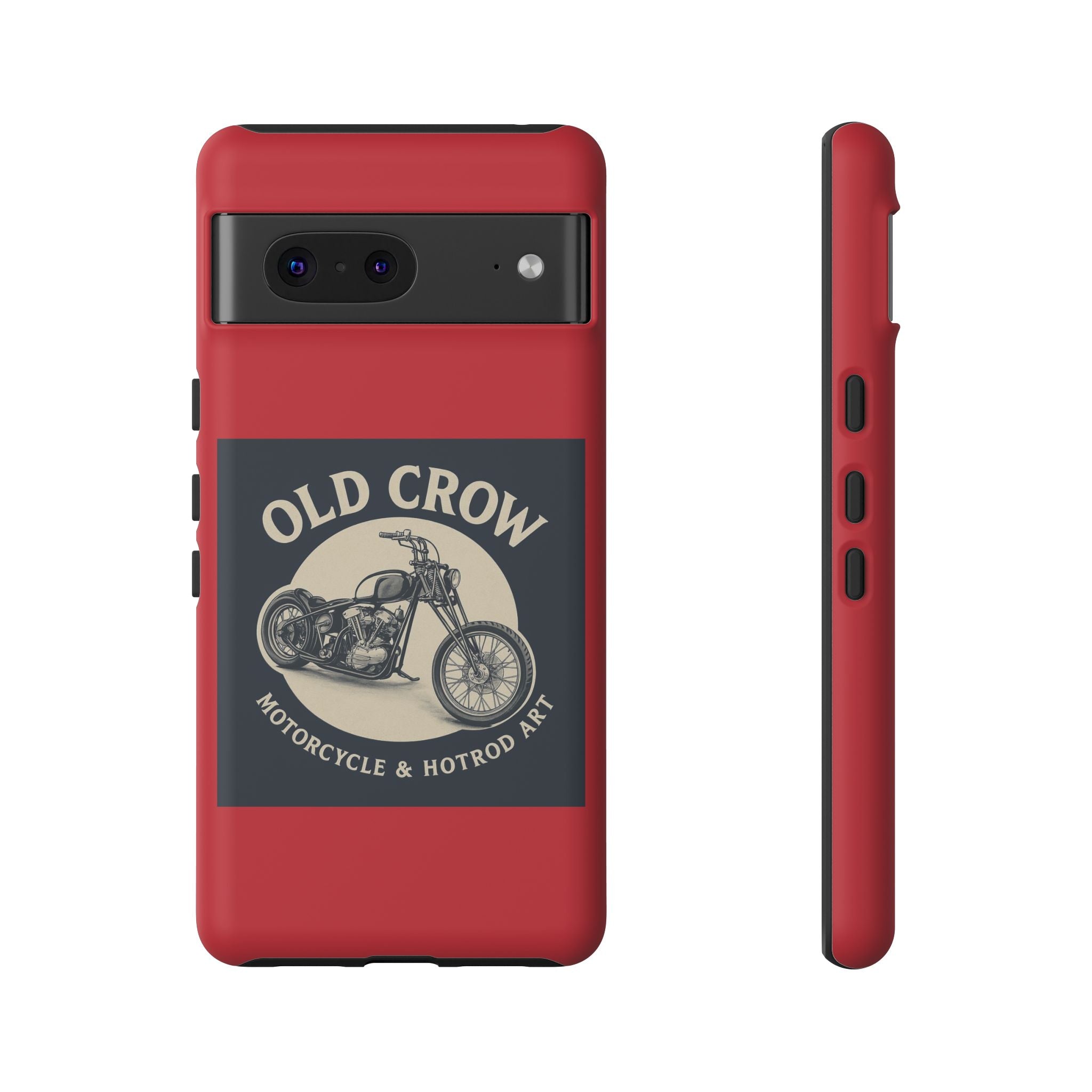 Custom Ride Art Cases