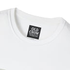 Old-School Aviation Meets Two Wheels T-Shirt