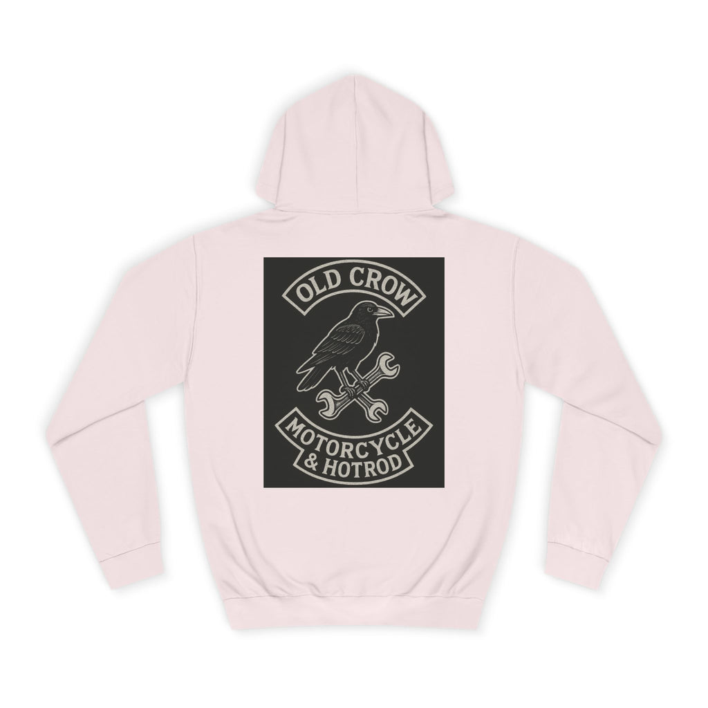 Crow Wrench Hoodie