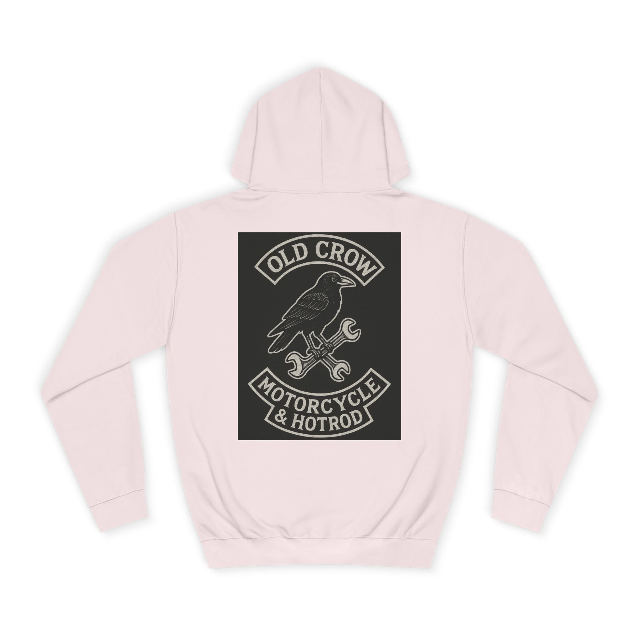 Crow Wrench Hoodie