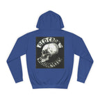 Old Crow Motorcycles Skull Hoodie