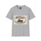 Retro Biker Life Old Crow Shop Sign T-Shirt