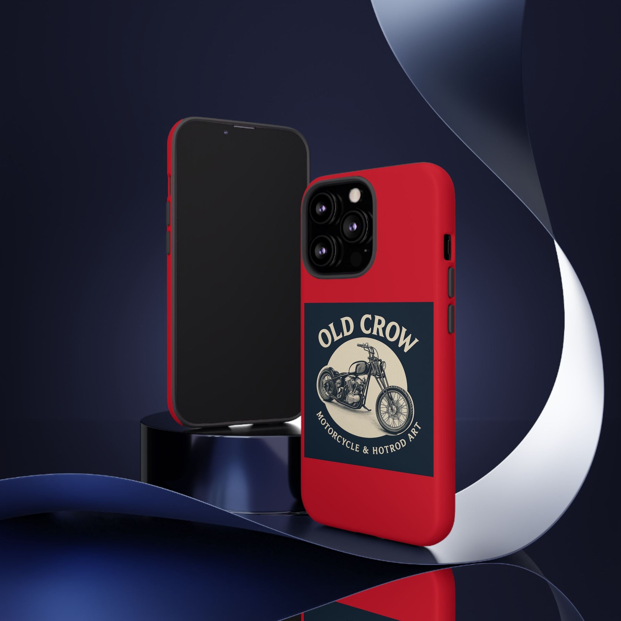 Custom Ride Art Cases