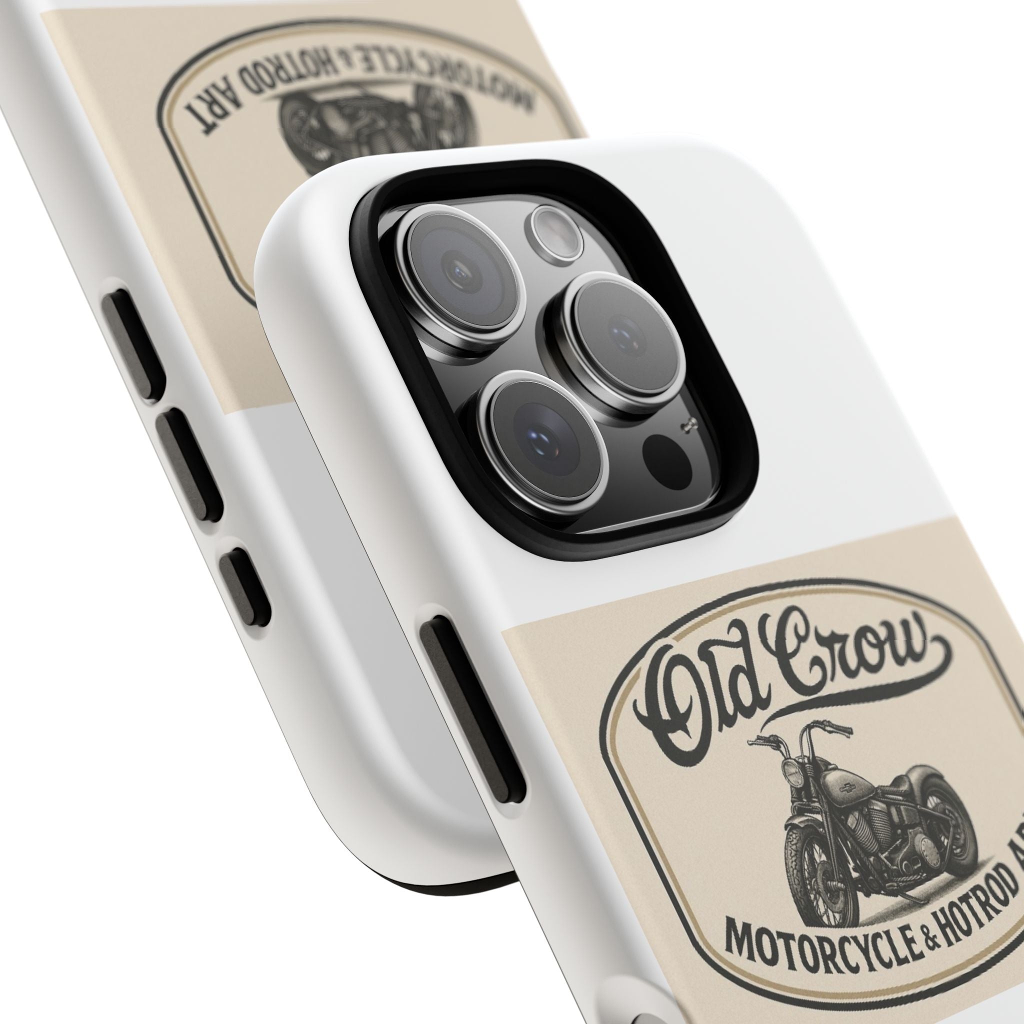 Old Crow Classics Cases