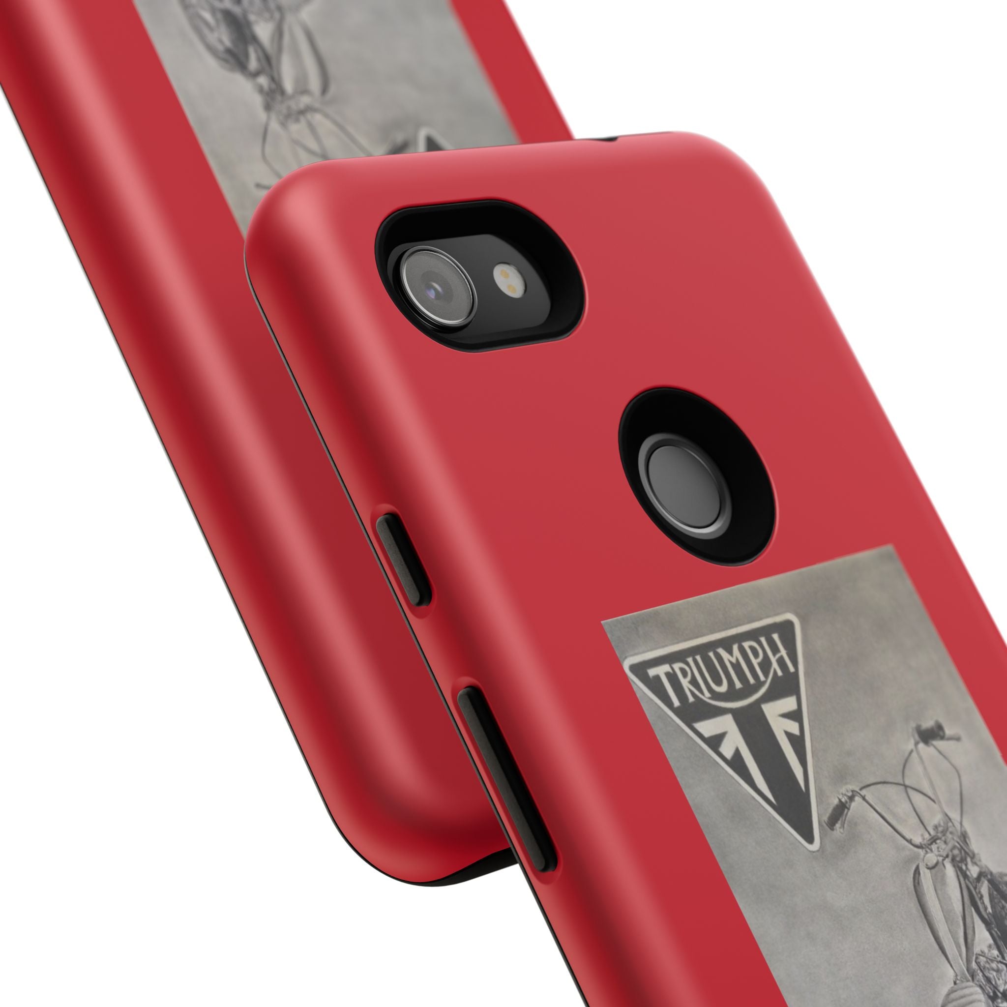Back in Triumph Cases