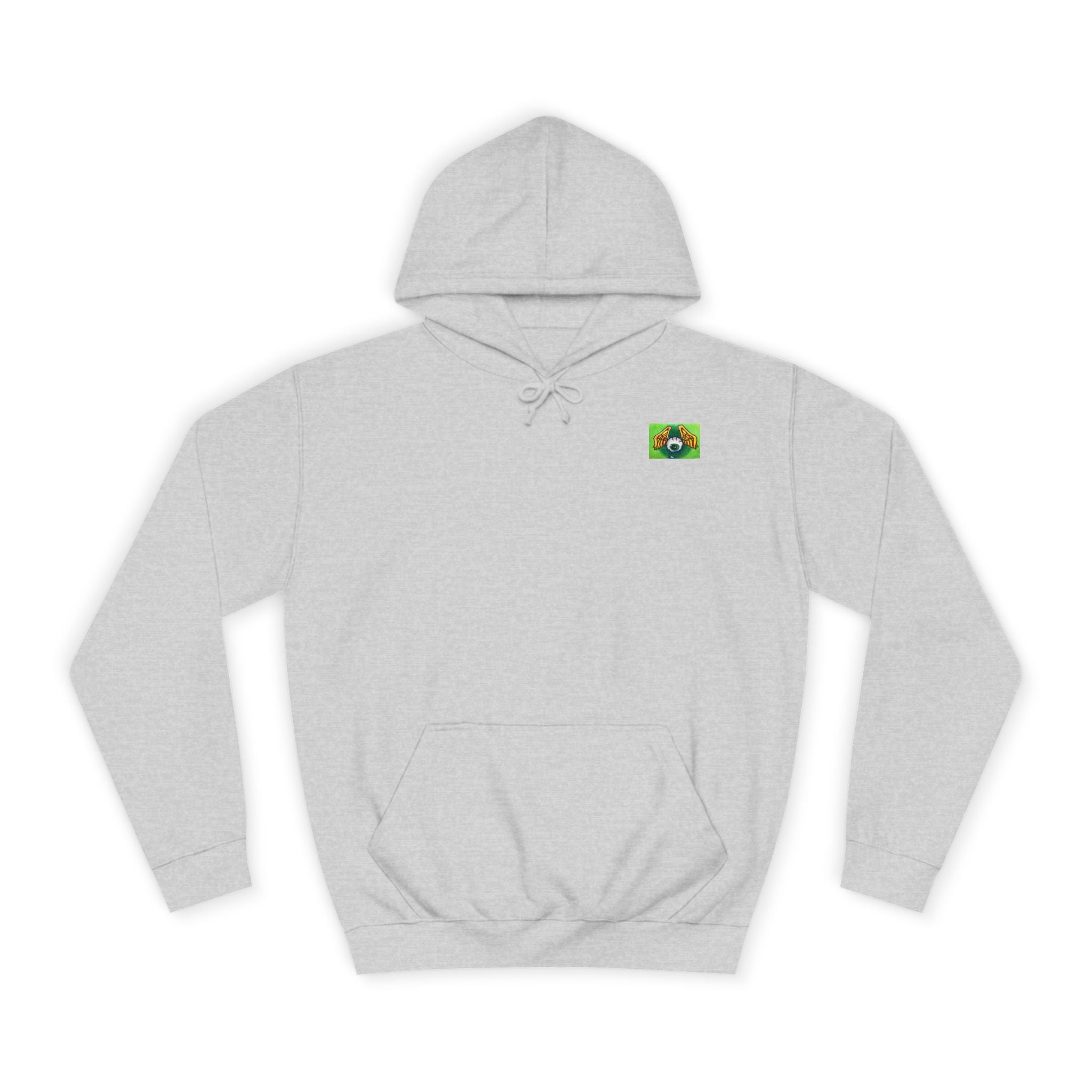 Flying Eye College Hoodie