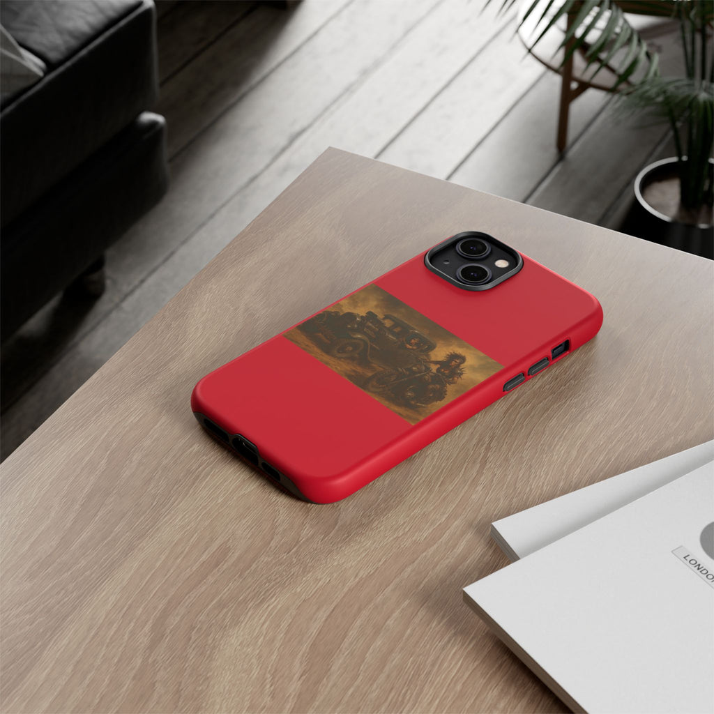 Dust and Fury Cases