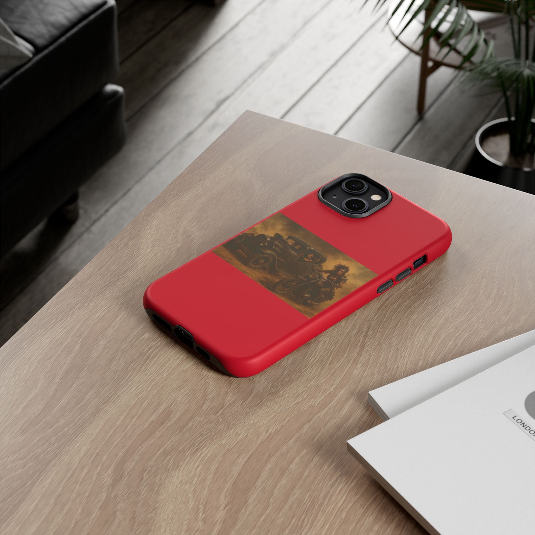 Dust and Fury Cases
