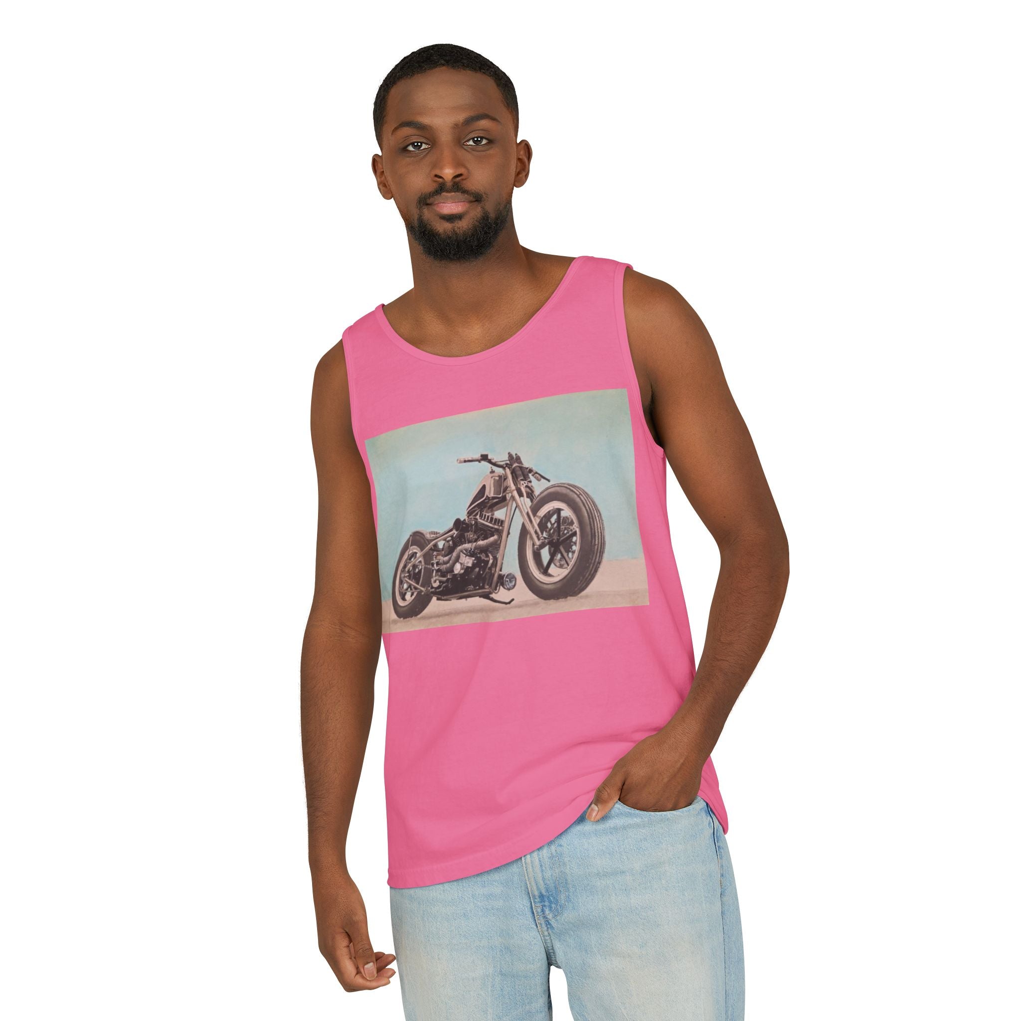 Low & Loud Tank Top