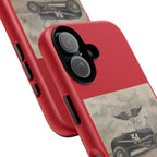 Flying V8 Cases