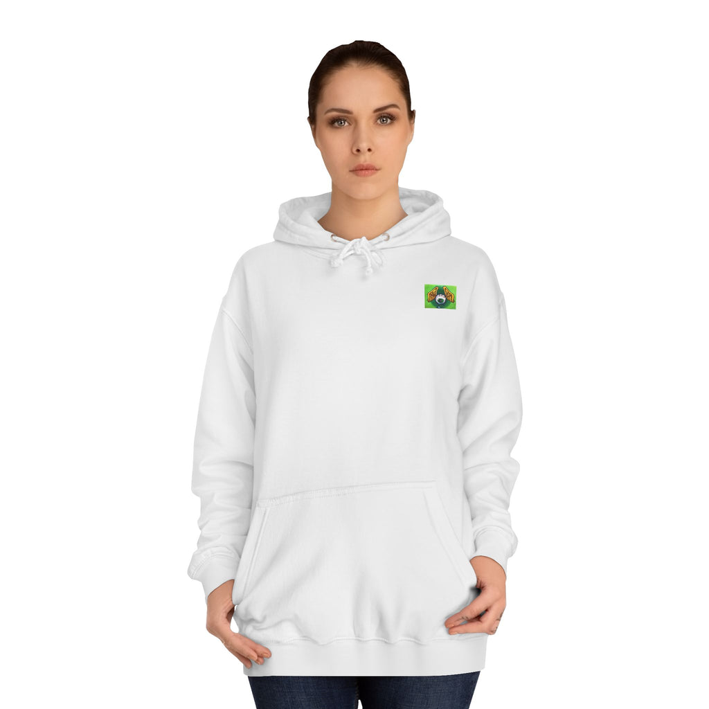 Flying Eye College Hoodie
