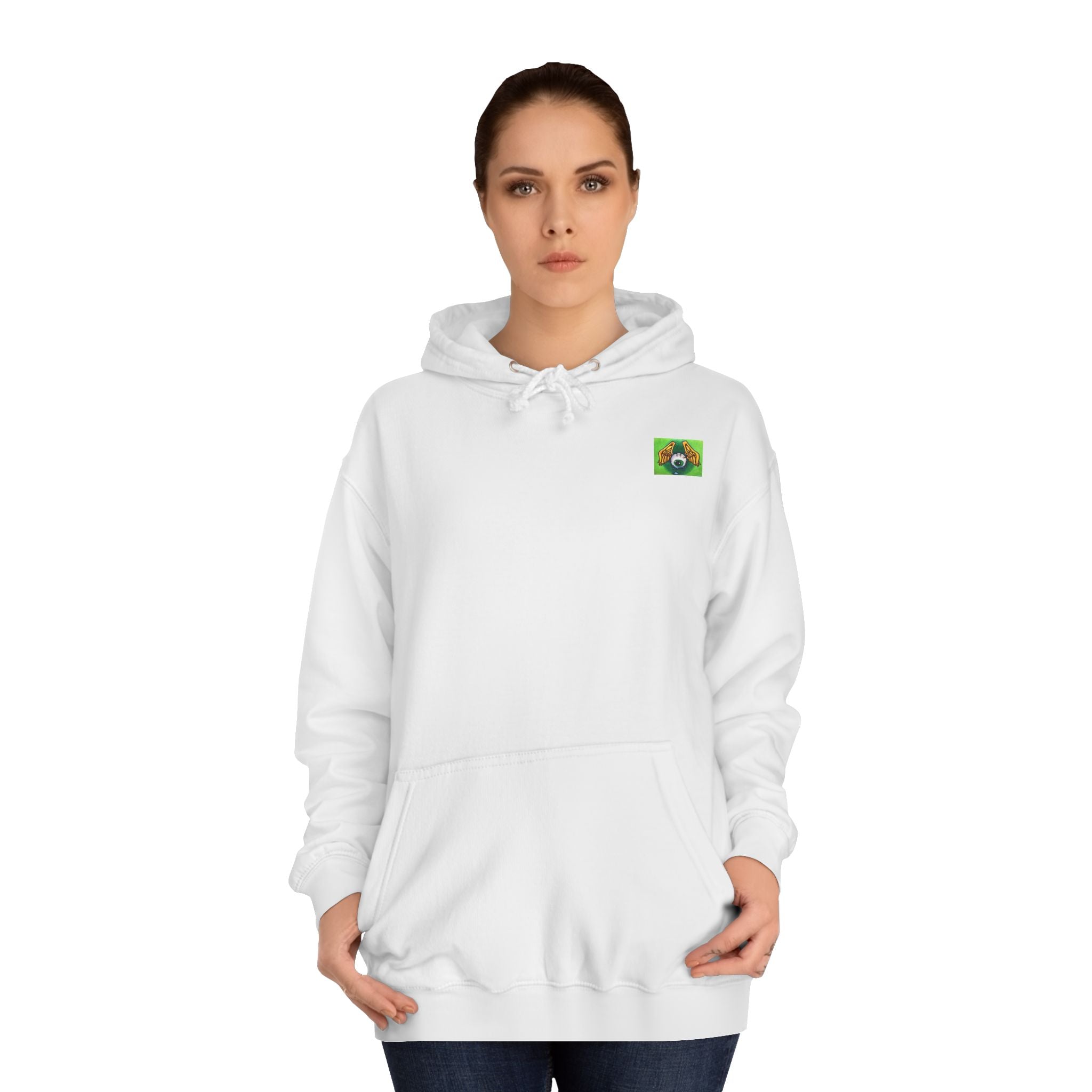 Flying Eye College Hoodie