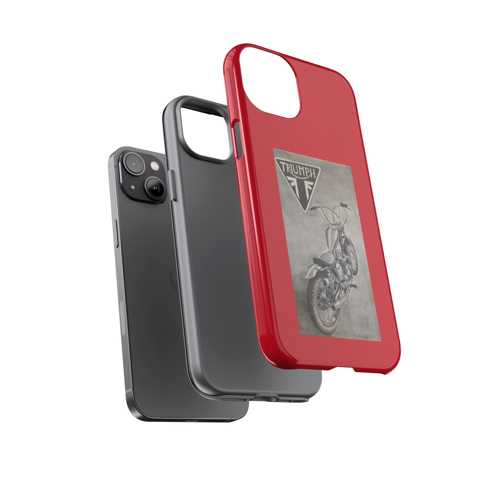 Back in Triumph Cases