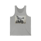 Wings & Wheels Tank