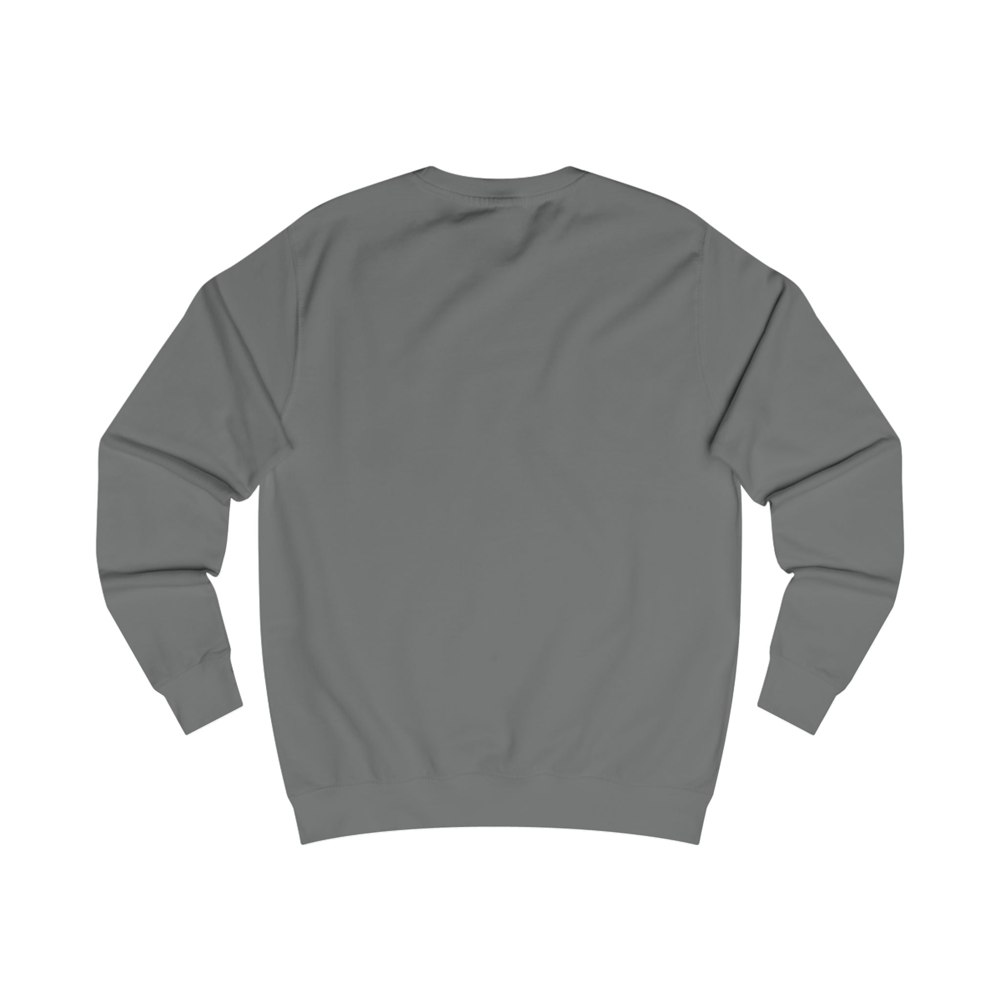 Wasteland Riders – Retro Car and Biker Art Sweatshirt