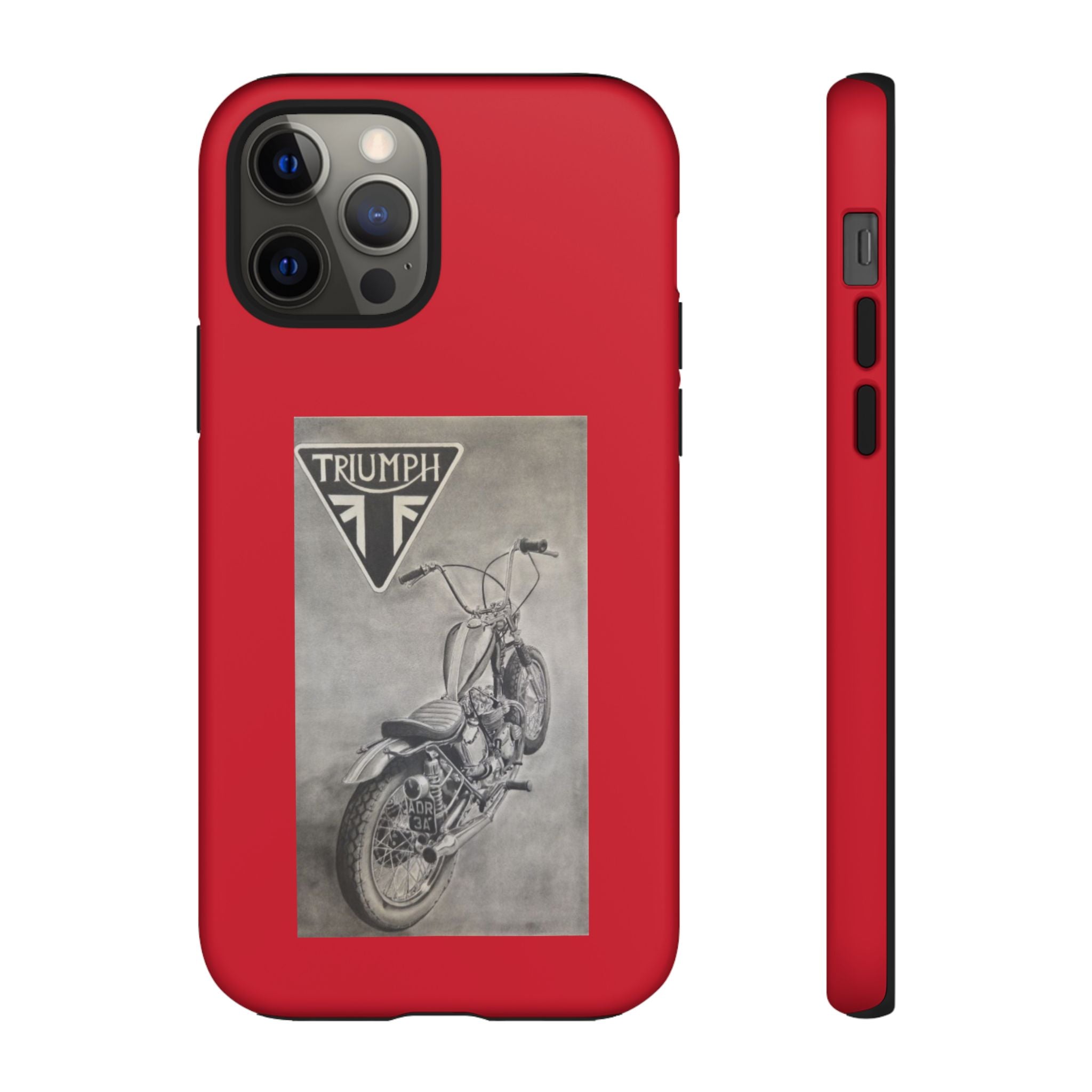 Back in Triumph Cases
