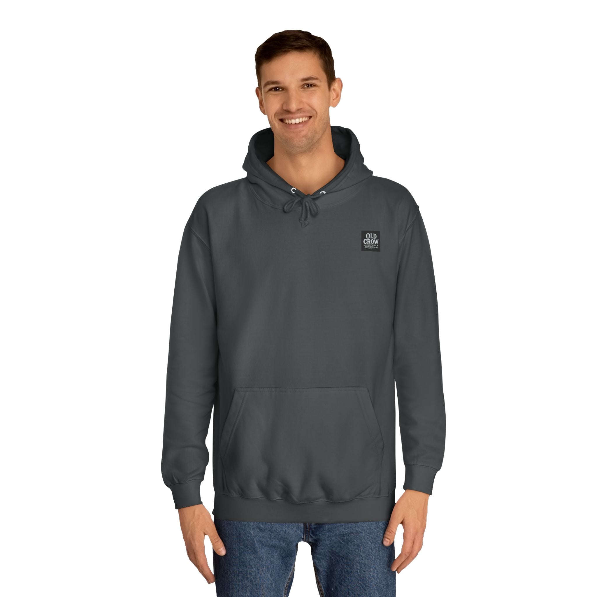 Shadow Skull Hoodie